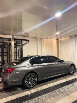 2018 BMW 7-Series 750Li