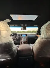 2015 Infiniti QX80 LUXE
