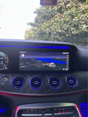 2020 مرسيدس-بنز GTS - جي تي اس GT53