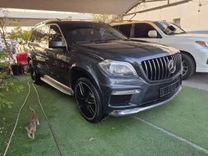 2015 Mercedes-Benz GL GL500