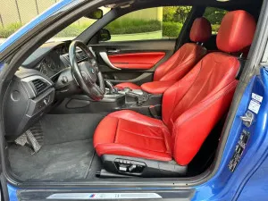 2016 بي أم دابليو الفئة - 2 235i xDrive