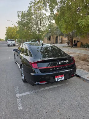 2020 Hyundai Sonata SE