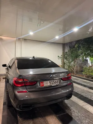 2018 BMW 7-Series 750Li