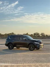 2015 Infiniti QX80 LUXE