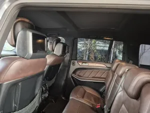 2015 Mercedes-Benz GL GL500