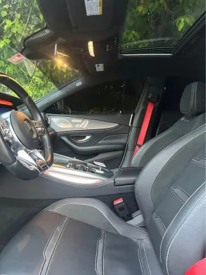 2020 مرسيدس-بنز GTS - جي تي اس GT53