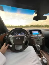 2015 Infiniti QX80 LUXE