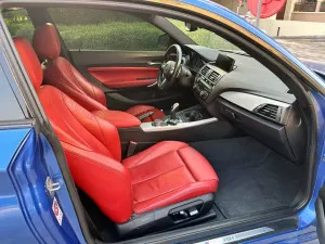 2016 بي أم دابليو الفئة - 2 235i xDrive