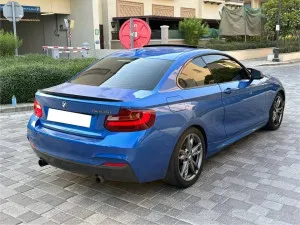 2016 بي أم دابليو الفئة - 2 235i xDrive