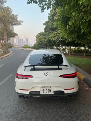 2020 مرسيدس-بنز GTS - جي تي اس GT53