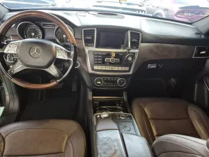 2015 Mercedes-Benz GL GL500