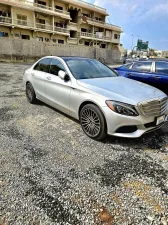2015 مرسيدس-بنز آلفئة - C C300 4Matic