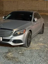 2015 مرسيدس-بنز آلفئة - C C300 4Matic