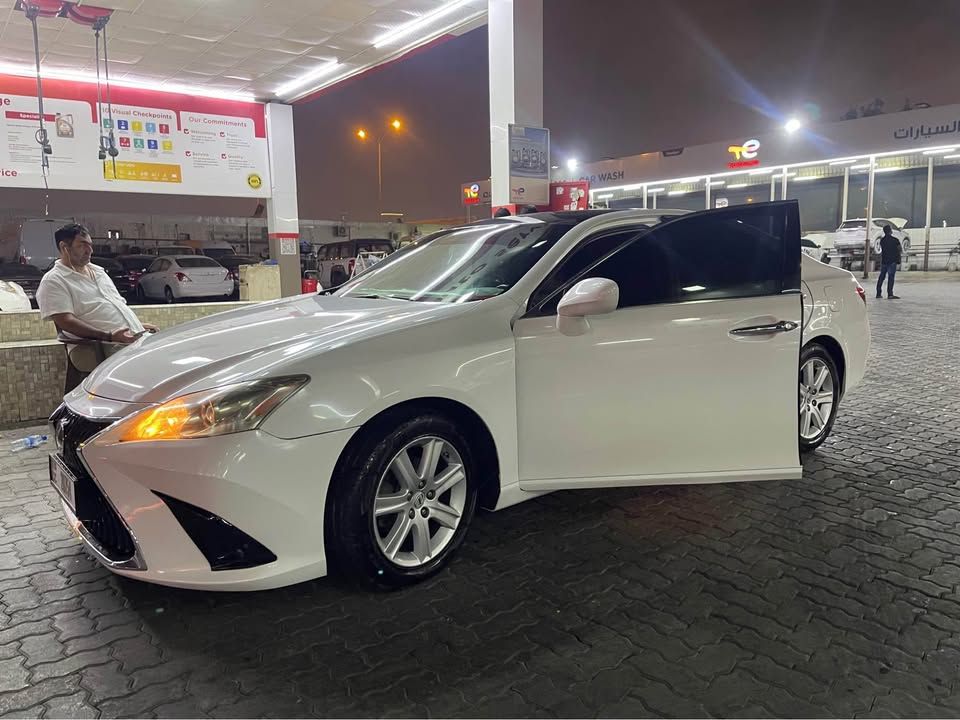 2008 لكزس ES - اي اس Es350