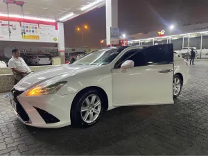 2008 لكزس ES - اي اس Es350