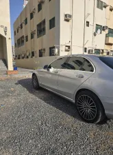 2015 مرسيدس-بنز آلفئة - C C300 4Matic