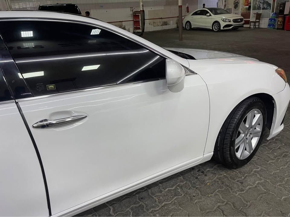 2008 لكزس ES - اي اس Es350