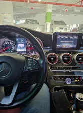 2015 مرسيدس-بنز آلفئة - C C300 4Matic