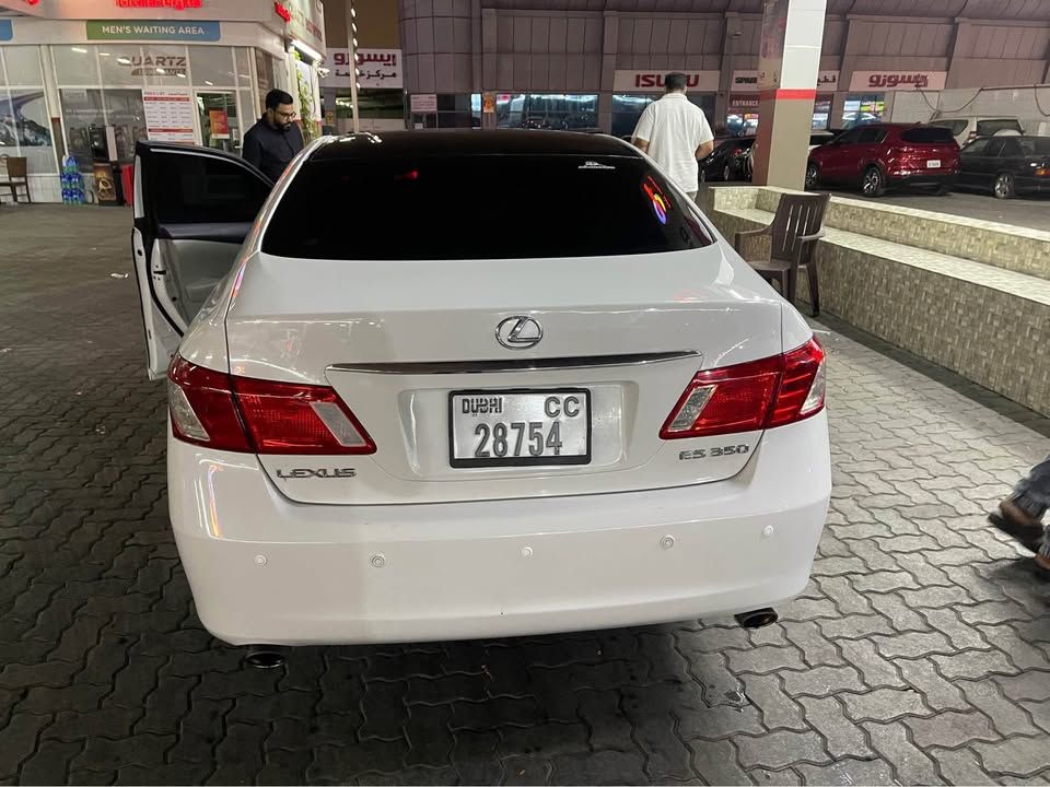 2008 لكزس ES - اي اس Es350