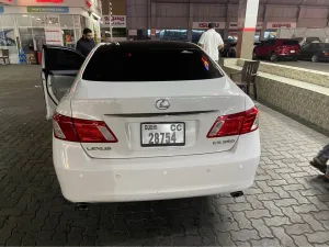 2008 لكزس ES - اي اس Es350
