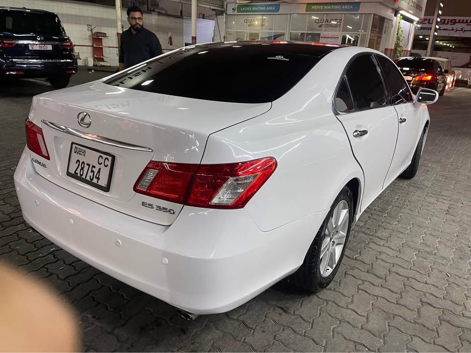 2008 لكزس ES - اي اس Es350