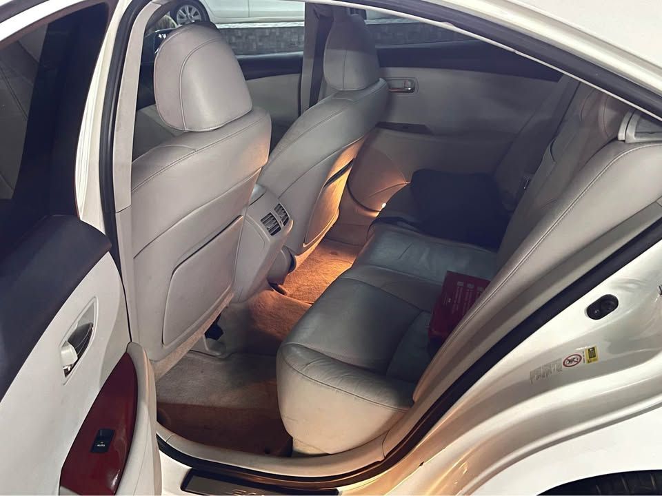2008 لكزس ES - اي اس Es350