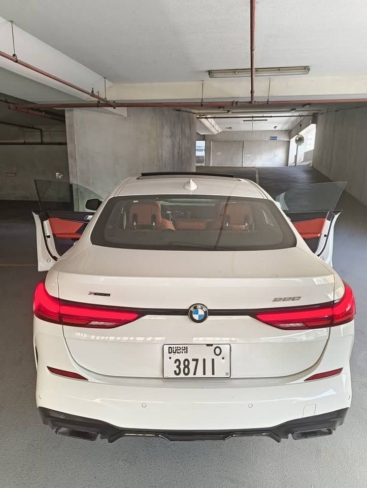 2022 بي أم دابليو الفئة - 2 228i