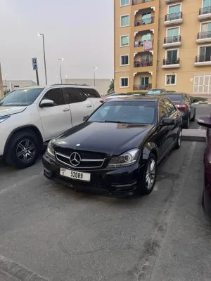 2014 مرسيدس-بنز آلفئة - C C300
