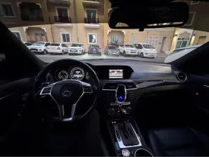 2014 مرسيدس-بنز آلفئة - C C300