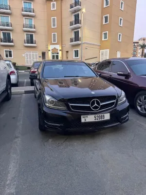 2014 مرسيدس-بنز آلفئة - C C300