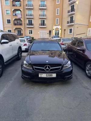 2014 مرسيدس-بنز آلفئة - C C300