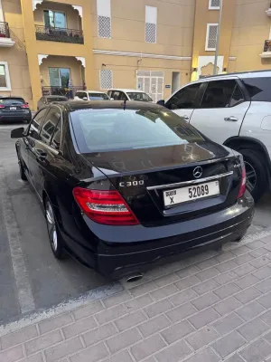 2014 مرسيدس-بنز آلفئة - C C300