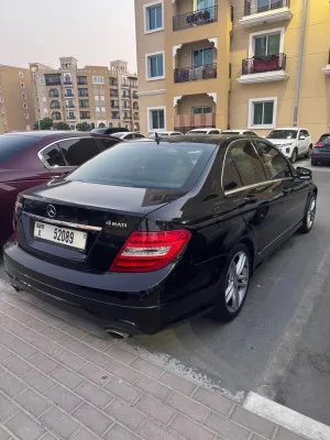 2014 مرسيدس-بنز آلفئة - C C300