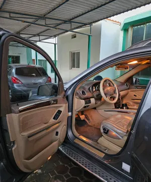 2012 مرسيدس-بنز جي ال GL450