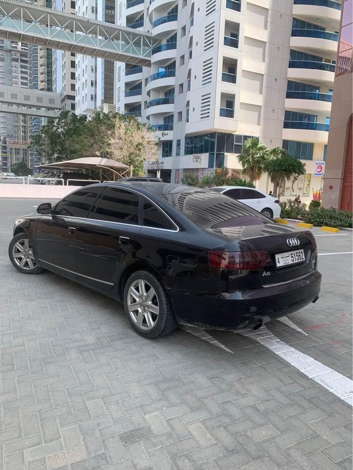 2010 اودي آي ٦ Premium Plus