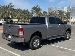 2019 Ram 2500 Big Horn