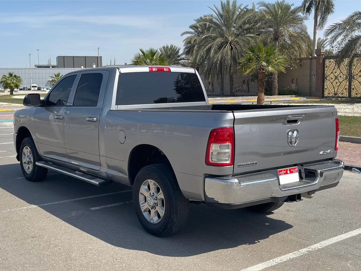 2019 Ram 2500 Big Horn