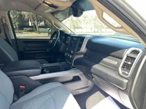 2019 Ram 2500 Big Horn