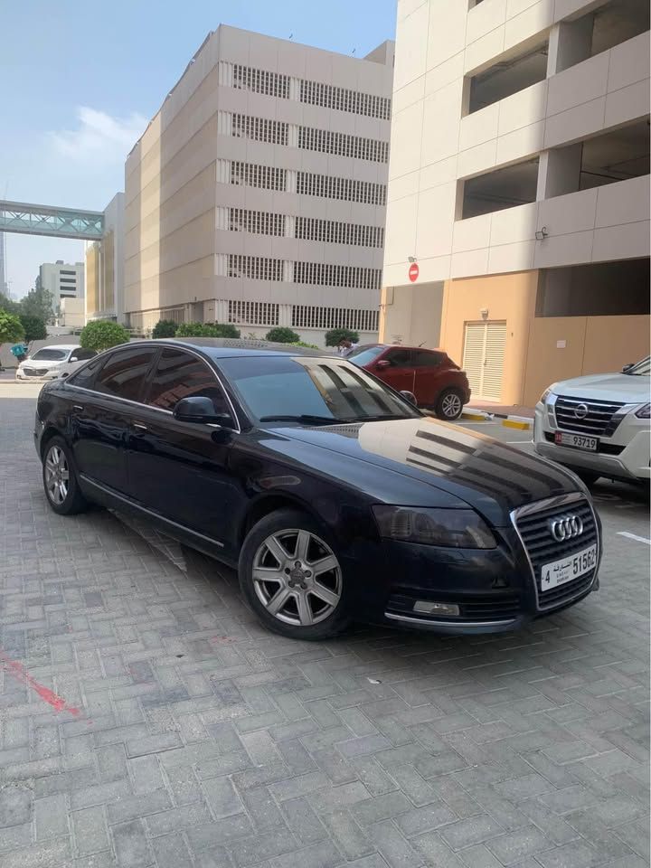 2010 اودي آي ٦ Premium Plus