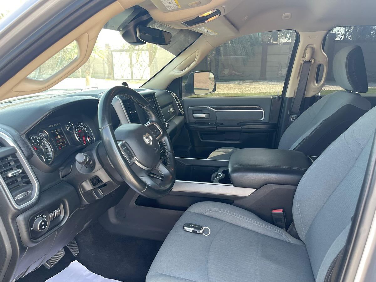 2019 Ram 2500 Big Horn