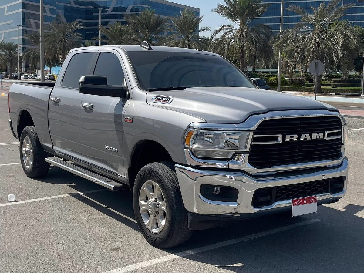 2019 Ram 2500 Big Horn