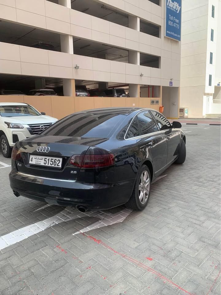 2010 اودي آي ٦ Premium Plus