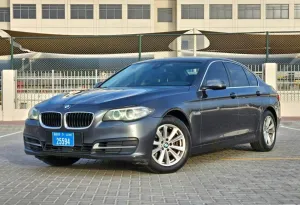 2016 BMW 5-Series