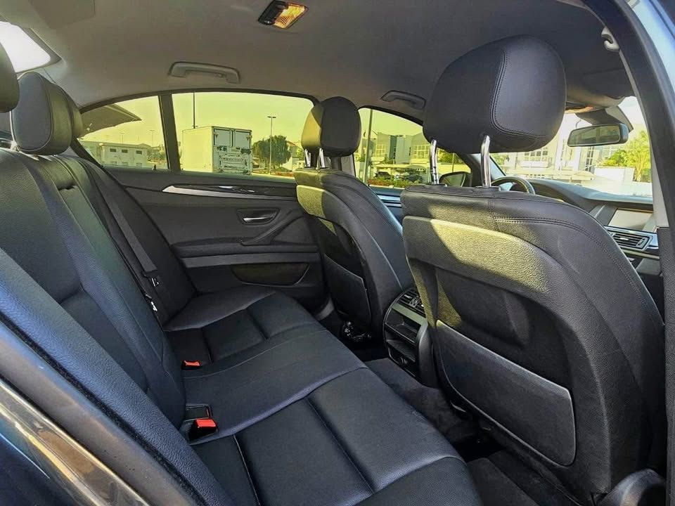 2016 BMW 5-Series