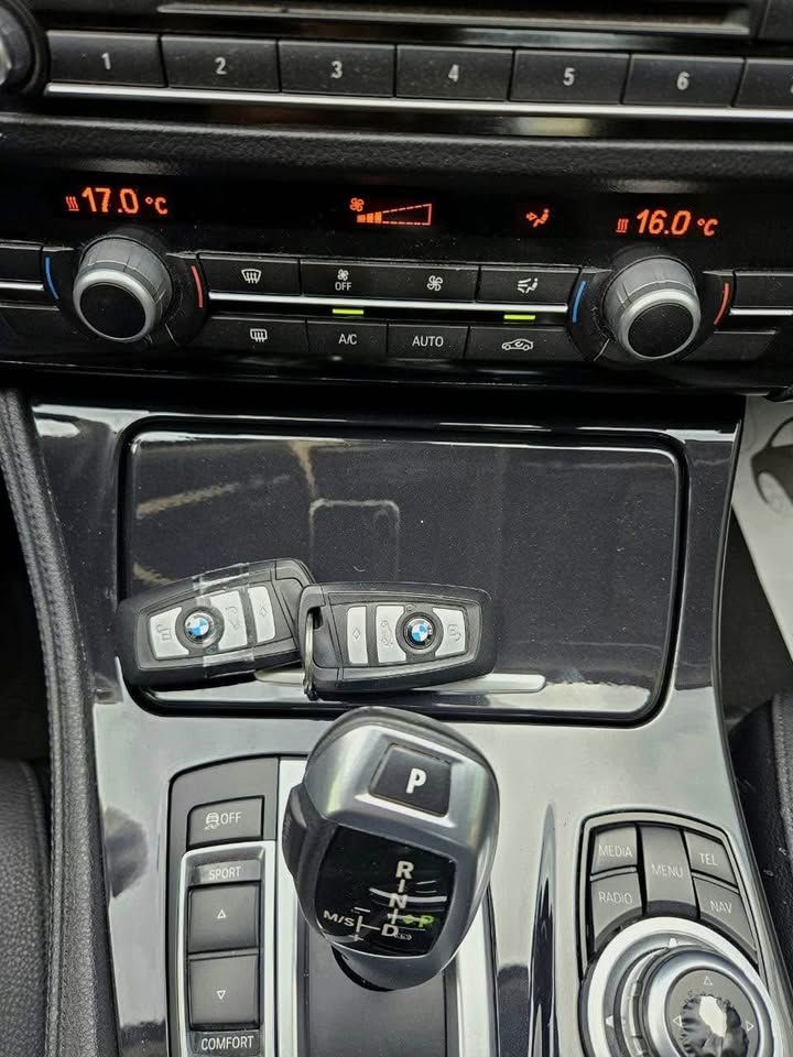 2016 BMW 5-Series