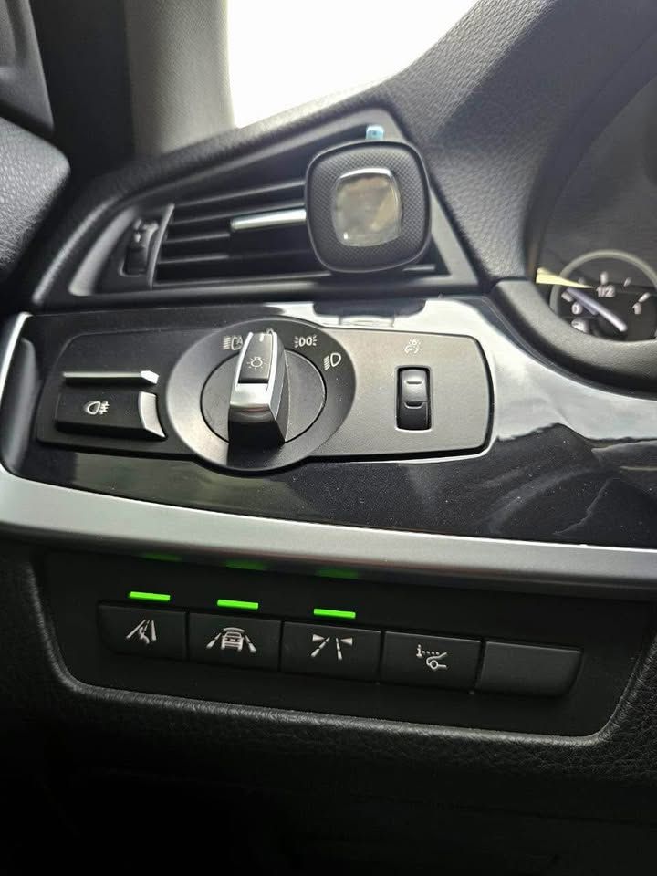 2016 BMW 5-Series