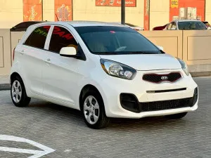 2015 Kia Picanto Comfort