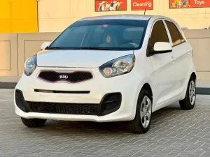 2015 Kia Picanto Comfort