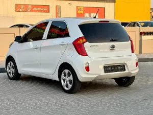 2015 Kia Picanto Comfort