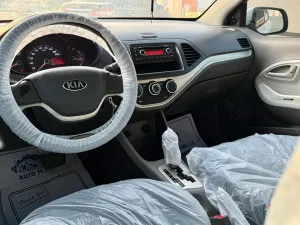 2015 Kia Picanto Comfort